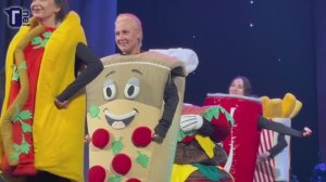 Самые яркие моменты «Маски — 2»