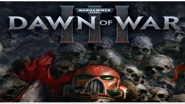 PC GAME -Warhammer 40000 3 dawn of war   #Chapter one