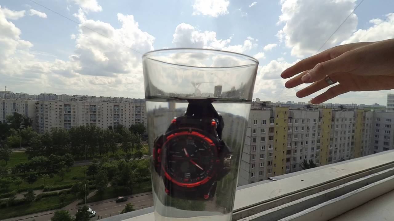 погружение Санда