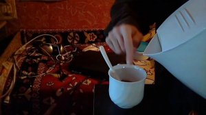 Горячий шоколад Венский миндальный