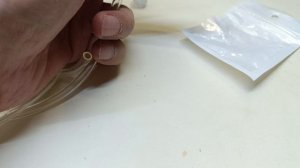 Обратный клапан для аквариумного компрессора с фиксатором шланга, 4-6 мм