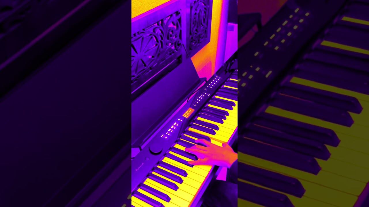 Things Ain't What They Used To Be - Mercer Ellington (arr. LEO PIANO & G. Emery)  #pianocover #jazz