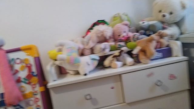 показываю своих игрушек🎀🪆🧸 смотреть онлайн