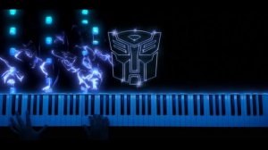 Трансформеры - подборка (фортепианная версия)