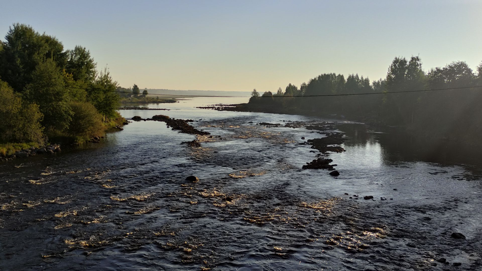 Поездка в Карелию. Осень 2025. смотреть онлайн