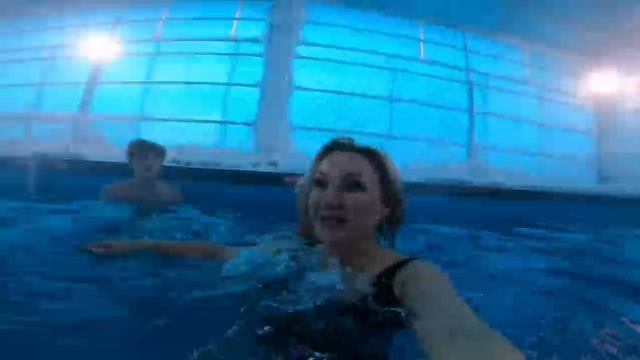 Теплый источник в Ильинке .январь 2026г.видео от Юлии!)