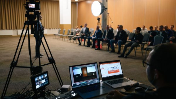 Трансляция конференции ТЕХНОНИКОЛЬ | INTERCUT.online