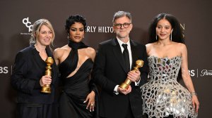 Золотой Глобус 2026 Обзор Премии