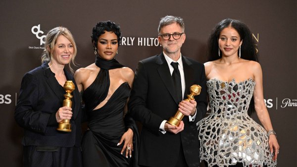 Золотой Глобус 2026 Обзор Премии