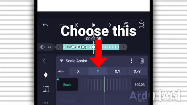 тоториал по алайт моушен