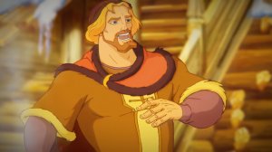 Князь Владимир и Три богатыря EDIT