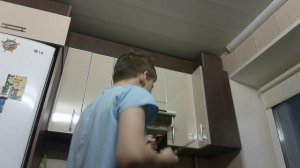 ПОВАР ПСИХ ХОЧЕТ УБИТЬ НАС ☢️