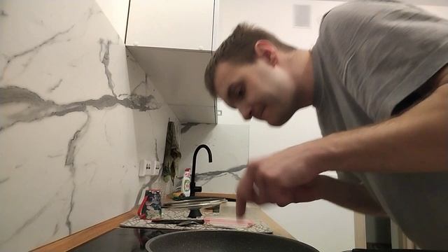 Вечерняя пробежка, готовлю ужин. смотреть онлайн