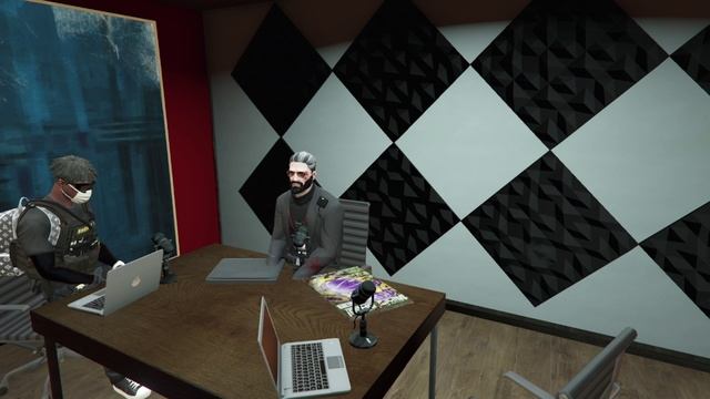 Интервью Sheriff Department