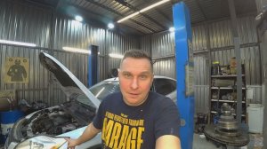 КОГДА МЕНЯТЬ МАСЛО В АВТОМАТЕ УЖЕ ПОЗДНО... Ford Kuga 2011 2.5T И БЕСКОНЕЧНЫЙ РЕМОНТ АКПП И ДВС...