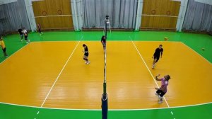 Волейбол 16.01.2026