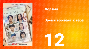 Время взывает к тебе 1 сезон 12 серия