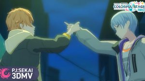 VIVID BAD SQUAD - FRAGILE 3D MV