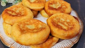 БОЖЕ КАК ВКУСНО! ВЗБИВАЙТЕ КАРТОШКУ С ЯЙЦОМ! Секретный, которая получается восхитительной!