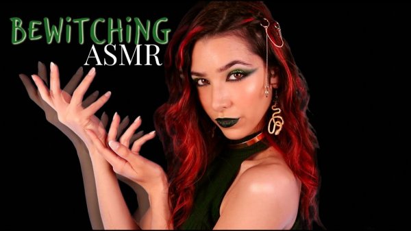 ASMR Enchanting You to Sleep | Soft Layered Sounds