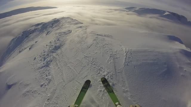 Слушаем горы