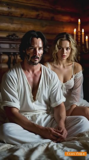 Руслан и Людмила_ после свадьбы  по мотивам сказки Пушкина