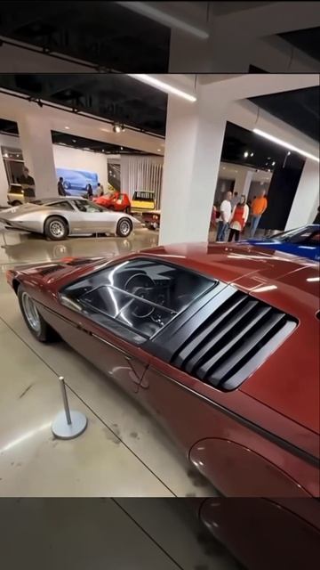 BMW Turbo Concept 1972 смотреть онлайн