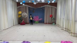 «Веселинкины события»часть №3. Театрализованное представление «Дюймовочка»