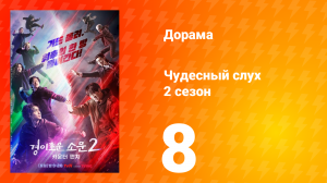 Чудесный слух Ответный удар 2 сезон 8 серия