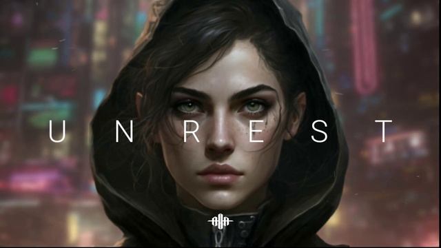 Dark Techno ⧸ Cyberpunk ⧸ Industrial Type Beat 'UNREST' ｜ смотреть онлайн