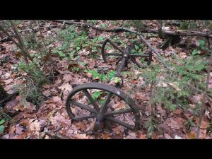 НАКОНЕЦ-ТО! МЕЧТА КЛАДОИСКАТЕЛЯ! НАШЁЛ НЕТРОНУТОЕ МЕСТО!