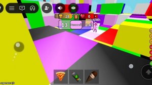 Цветные блоки