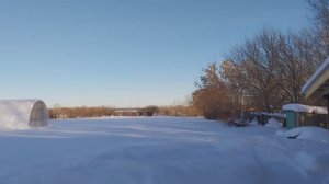 ИЗ ГОРОДА В ДЕРЕВНЮ// Долго собираюсь//