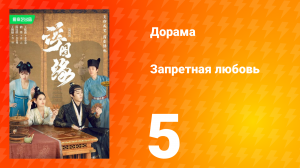 Запретная любовь 1 сезон 5 серия