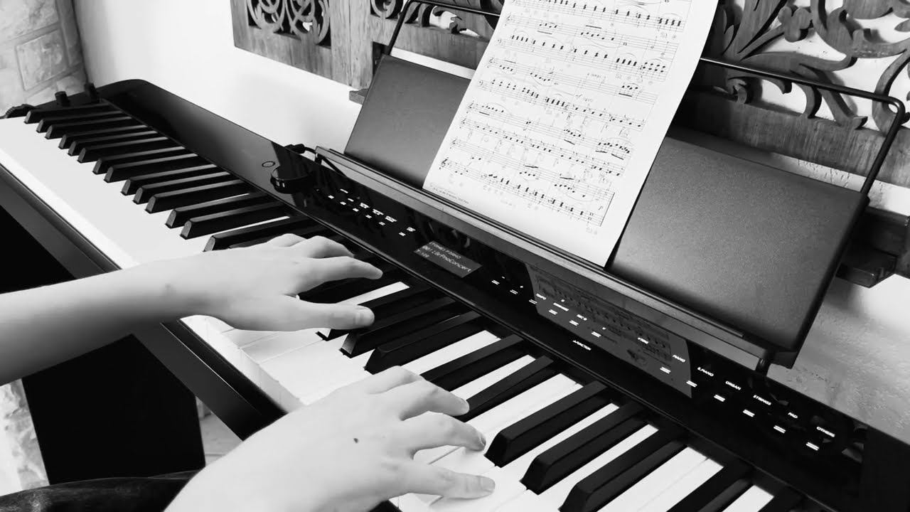 Andantino - A. Khatchaturian