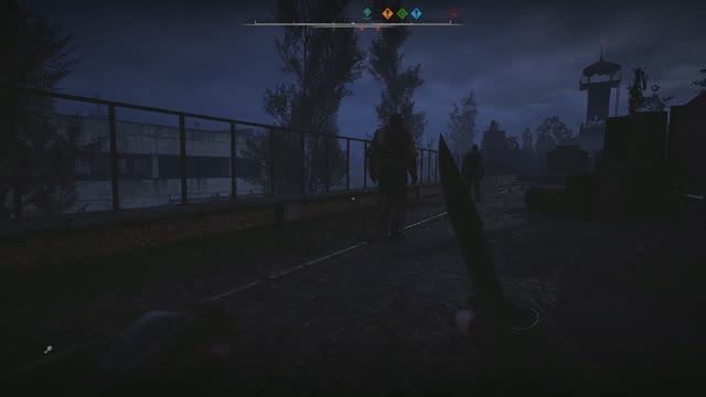 сталкер 2 побег из клетки выбраться с химзавода сюжет смотреть онлайн