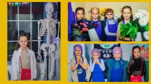 КидБург (город профессий) или  Эвелинке-картинке 7 лет