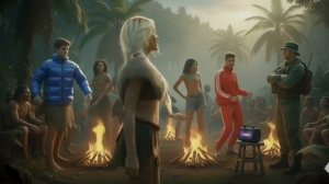 Ola kogda ee ne vidit Al