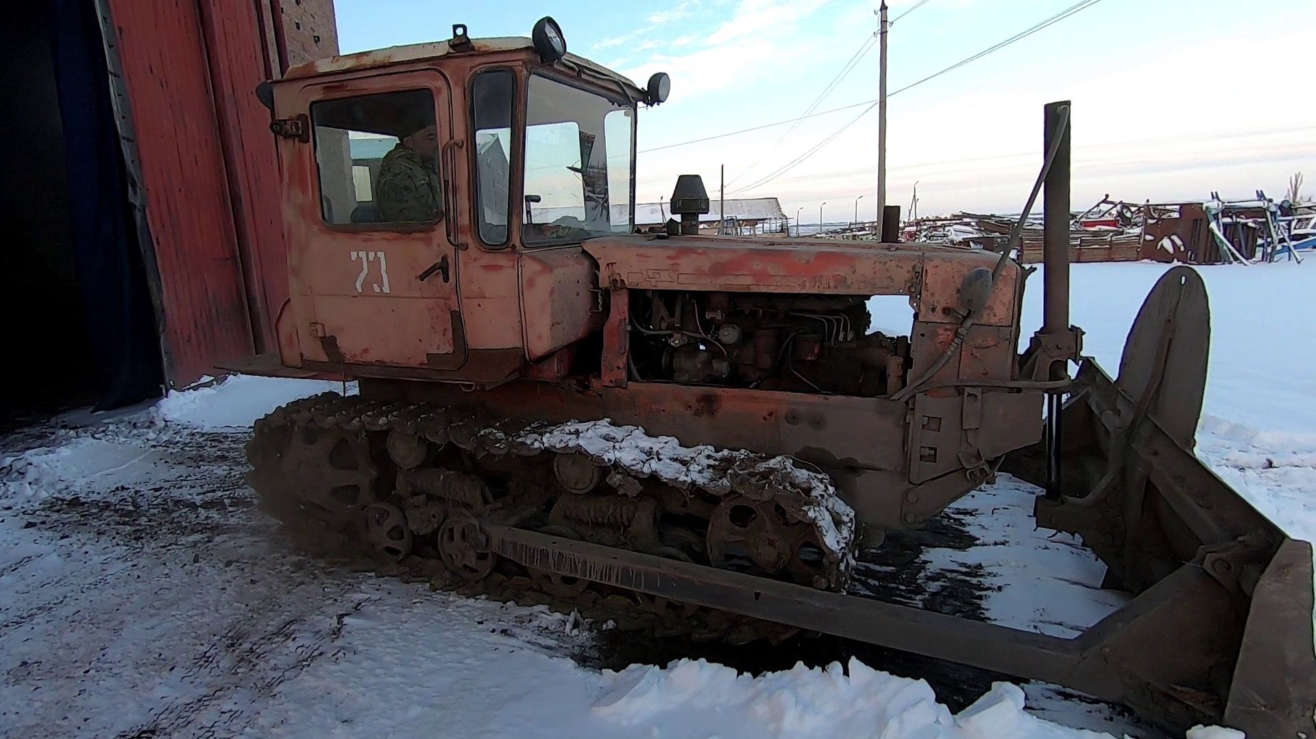 Архивное видео. Как это было! (часть 20) смотреть онлайн