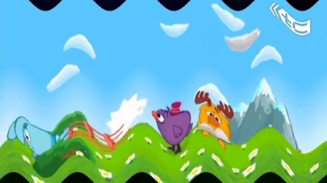 Смешарики жмых эффект (CapCut) смотреть онлайн