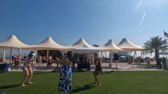 Sir Bani Yas             Остров в Персидском заливе