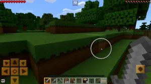 Луни бой выживание Minecraft #1