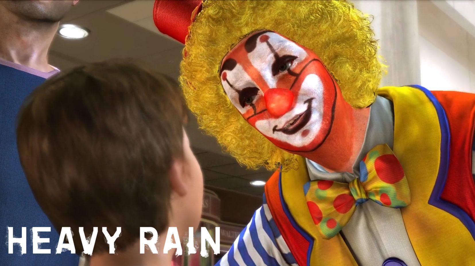 А все так хорошо начиналось :3 Heavy Rain :3 #1