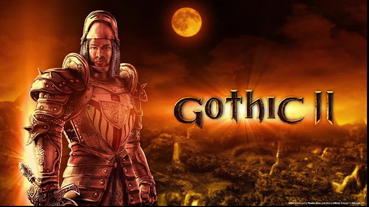 Gothic 2 Новый Баланс - Прохождение №1 смотреть онлайн