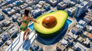 В КАКОЙ БАССЕЙН ВЫ БЫ ПРЫГНУЛИ?! ПОДБОРКА КЛАССНЫХ БАССЕЙНОВ СЛАЙМ И ДРУГОЕ! Я В ШОКЕ РЕАКЦИЯ