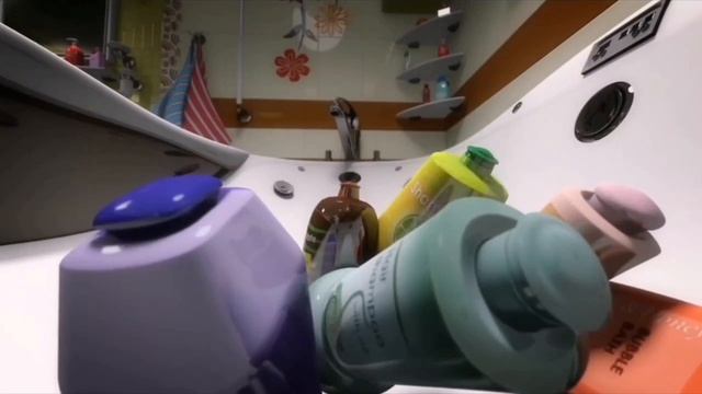 БАБКА RYTP (буба RYTP) ВАННА БАБКИ