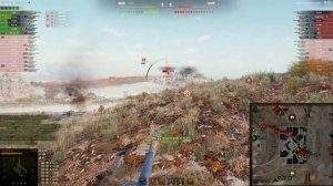 [Fermani wot] Hacker ● Держите меня семеро! Вот на что способен этот уникум в бою