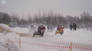 Вязники 2026 ,класс "Национальный" второй заезд