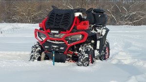 ЗИМА 2026 MV / BRP