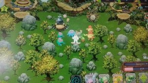 Играю в поющие монстры